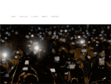 Tablet Screenshot of nexusv.com